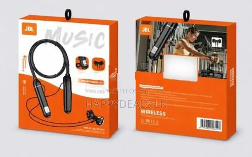 JBL NE-013 Wireless Bluetooth Headphones
