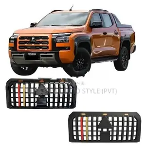 Misubishi Triton L200 Front Rally Grill