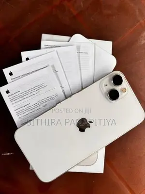 Apple iPhone 13 (Used)
