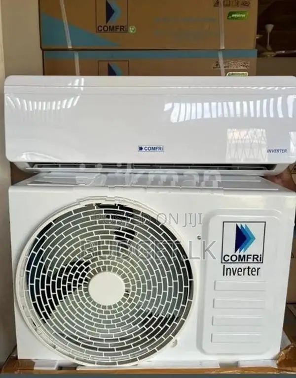 18000BTU Comfri Inverter Airconditioner