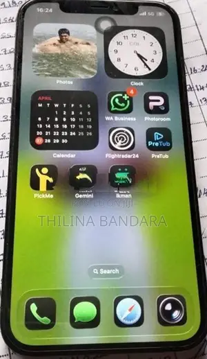 Apple iPhone 12 Pro (Used)