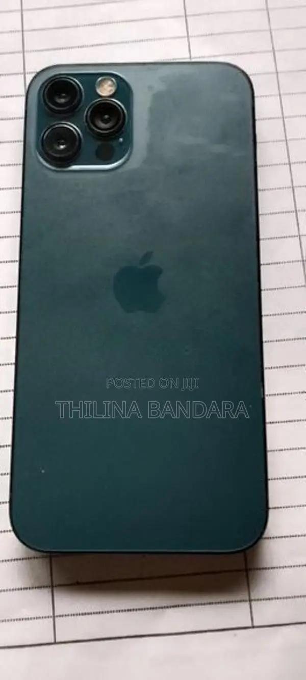 Apple iPhone 12 Pro (Used)