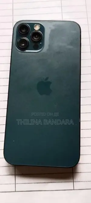 Apple iPhone 12 Pro (Used)