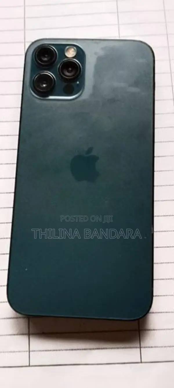 Apple iPhone 12 Pro (Used)