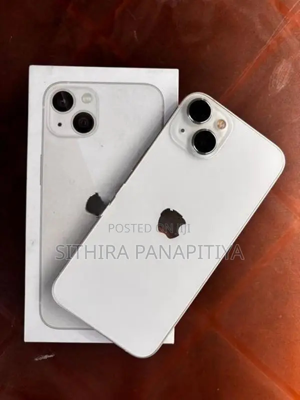 Apple iPhone 13 (Used)