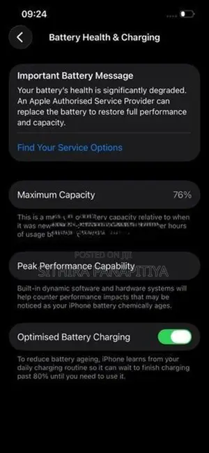 Apple iPhone 13 (Used)