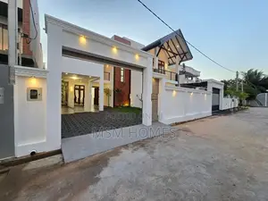 S O L I D Brand New 2 Story Modern House For Sale ~ Negombo