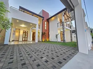 S O L I D Brand New 2 Story Modern House For Sale ~ Negombo