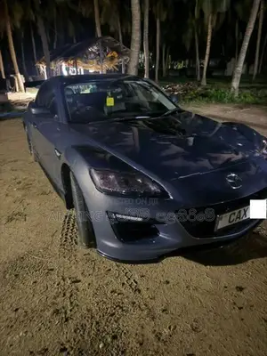 Mazda RX 8 Series 2 2018