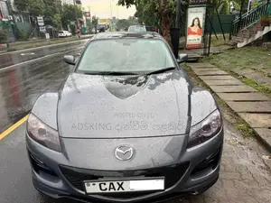 Mazda RX 8 Series 2 2018