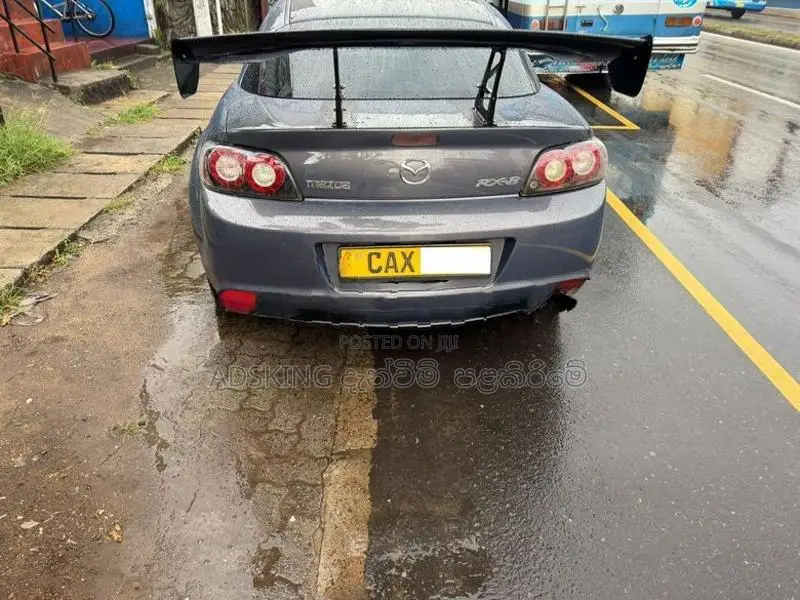 Mazda RX 8 Series 2 2018
