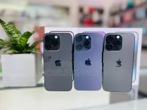 Apple iPhone 14 Pro 256GB Fullset (Used)