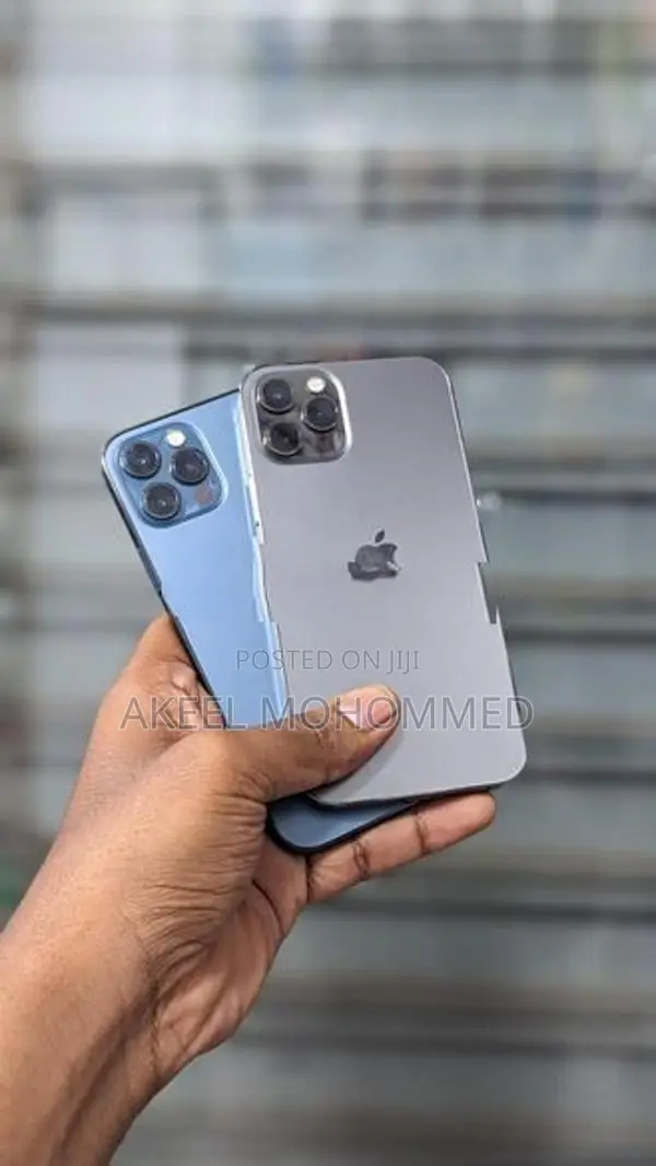 Apple iPhone 12 Pro 256GB (Used)
