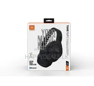JBL Tune 760NC Wireless Over-ear Headphone