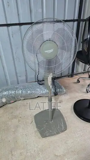 Telesonic Stand Fan