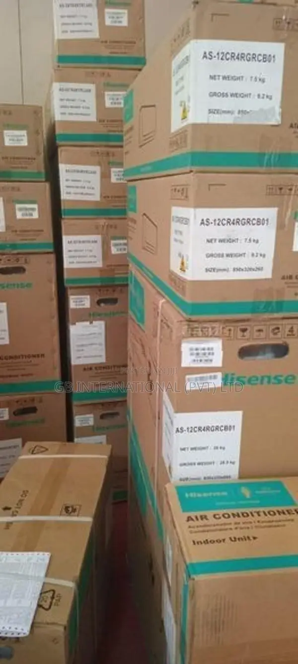 HISENSE 18000BTU Inverter