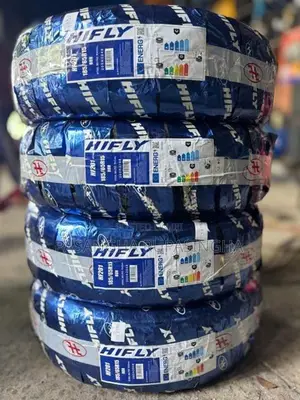 185/65R Hifly Tyre - COROLLA 141 AXIO AQUA FIT