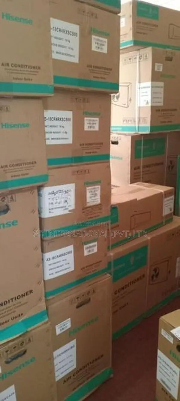 HISENSE 18000BTU Inverter