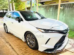Toyota Harrier Z Leather package 2023
