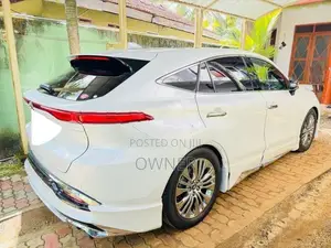 Toyota Harrier Z Leather package 2023