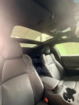 Toyota Harrier Z Leather package 2023