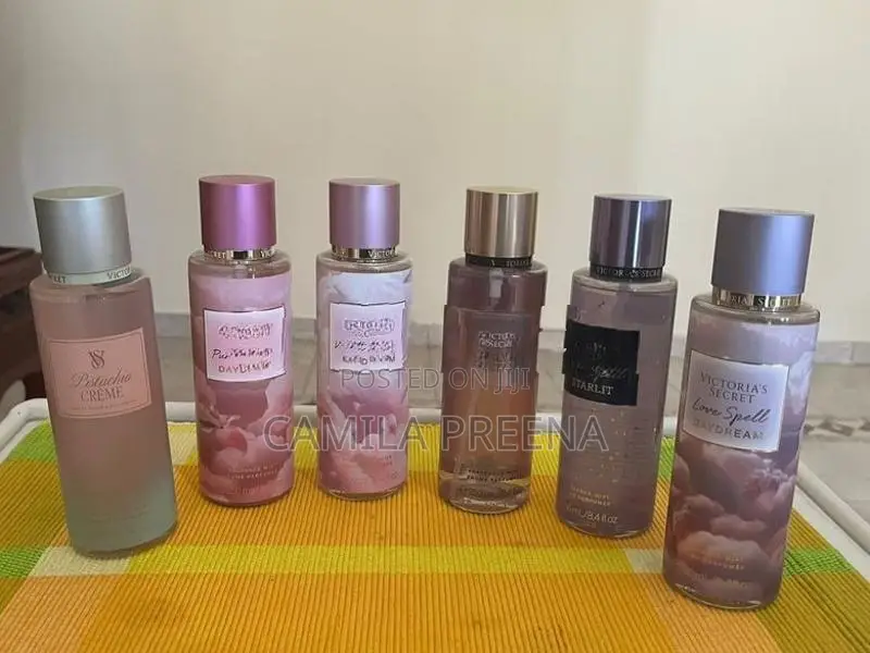 Body Spray