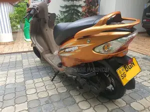 TVS Wego 2017