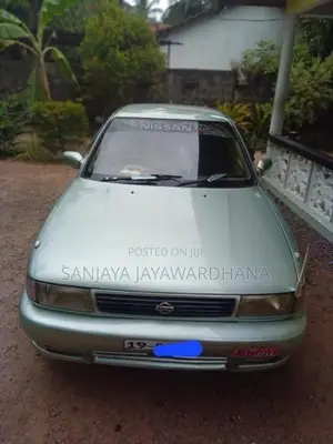 Nissan Sunny 1993
