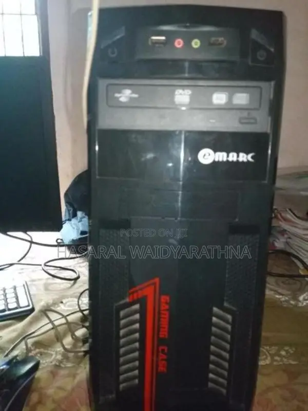 Desktop Computer