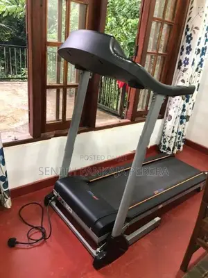 Treadmill Machine