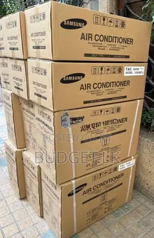 12000BTU Samsung Dual Inverter AC