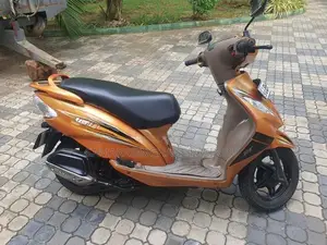 TVS Wego 2017