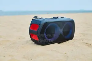 Monster Musicbox Go 80W Bluetooth Speaker
