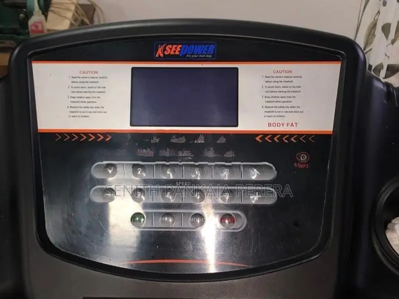 Treadmill Machine