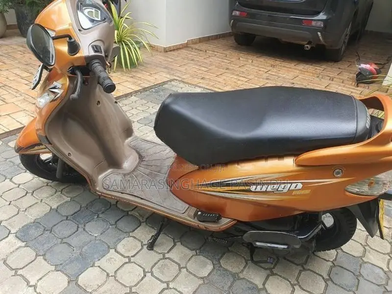TVS Wego 2017