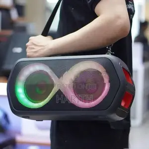 Monster Musicbox Go 80W Bluetooth Speaker