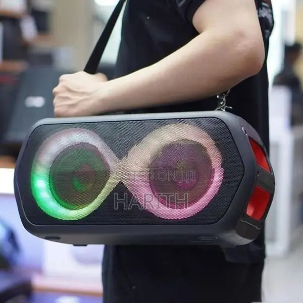 Monster Musicbox Go 80W Bluetooth Speaker