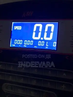 Treadmill Machine