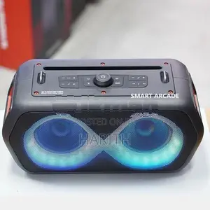 Monster Musicbox Go 80W Bluetooth Speaker