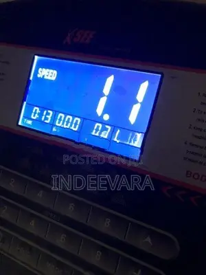 Treadmill Machine