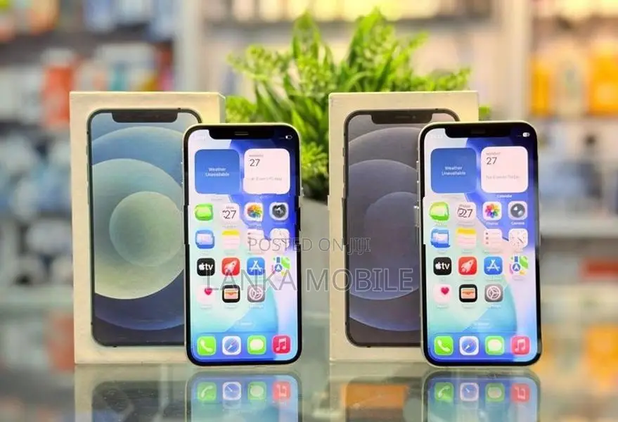 Apple iPhone 12 mini 128GB (Used)