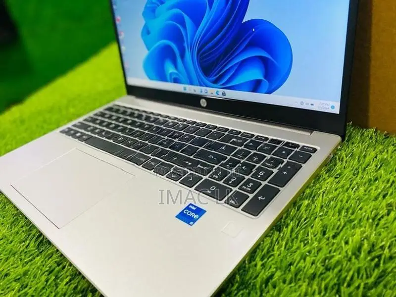 HP 250 G10 - i3 13th Gen -8GB RAM / 512GB NVME SSD + Laptop