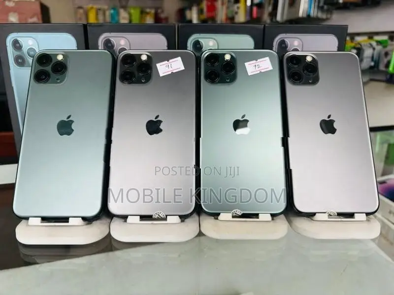 Apple iPhone 11 Pro 256GB (Used)