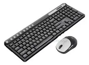 Havit KB271WB Dual Mode Wirless Keyboard And Mouse