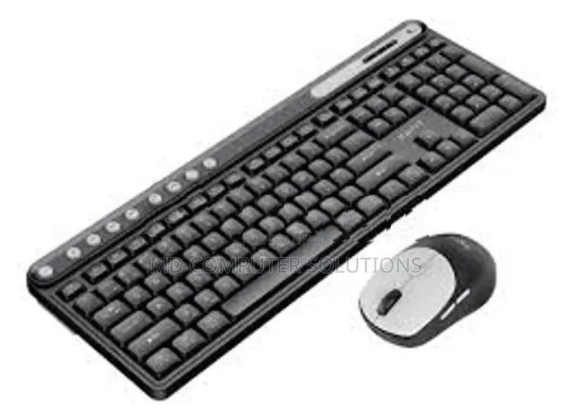 Havit KB271WB Dual Mode Wirless Keyboard And Mouse