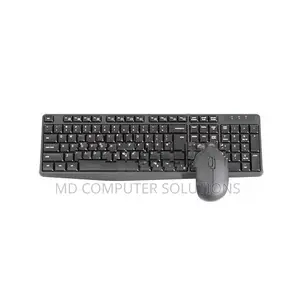 Meetion CW235 2.4G Wireless Keyboard with Mouse Combo