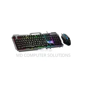 Aula 2023 Keyboard with Mouse Combo