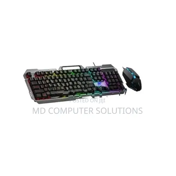 Aula 2023 Keyboard with Mouse Combo