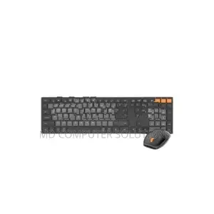Fantech WK895 Pop Keys Wireless Keyboard MOUSE Combo Office Series