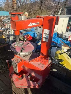 Tire Changer Machine
